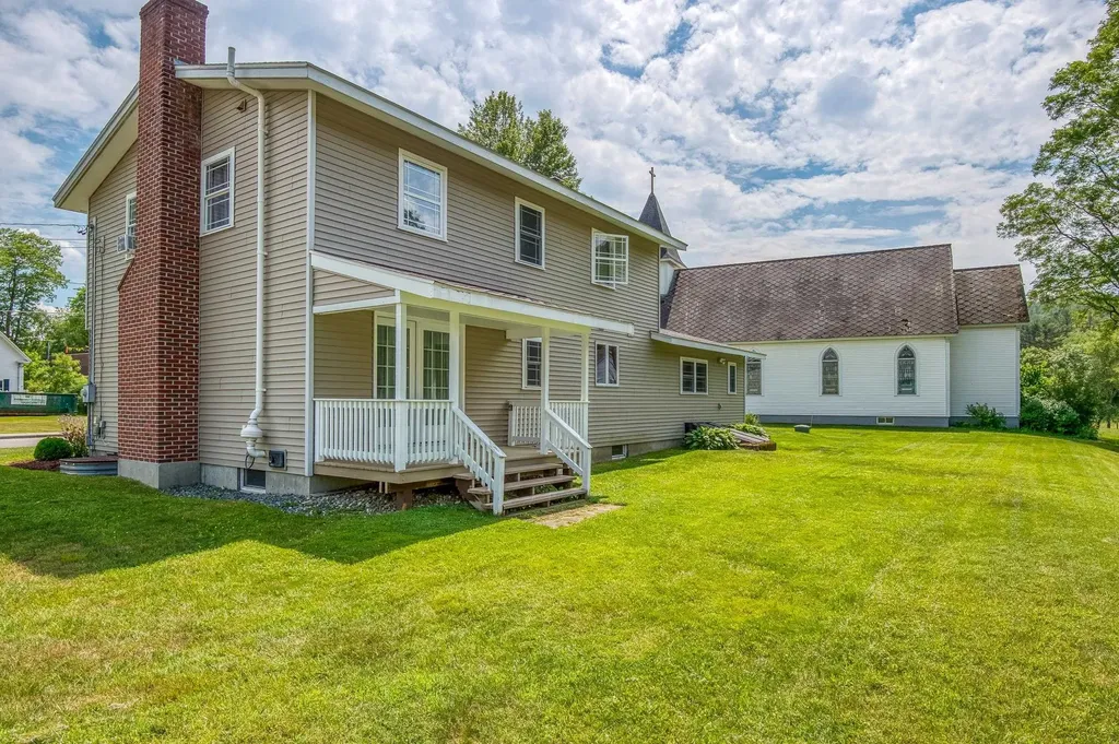 4 Highland Avenue Lisbon NH 03585