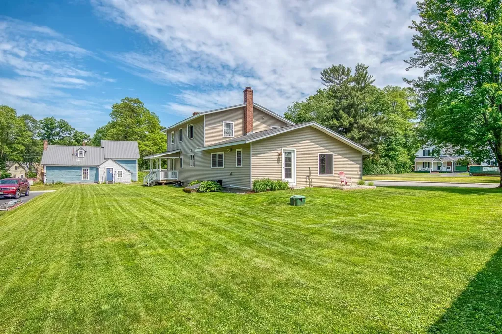 4 Highland Avenue Lisbon NH 03585