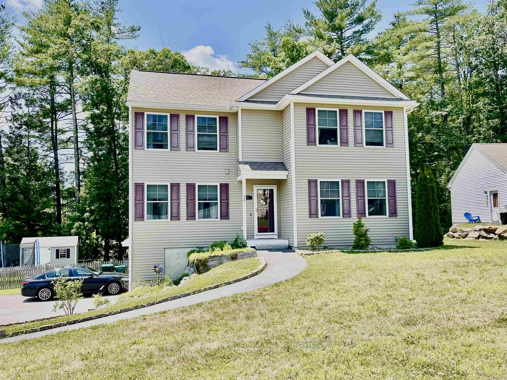 56 W Meadow Court Milford NH 03055