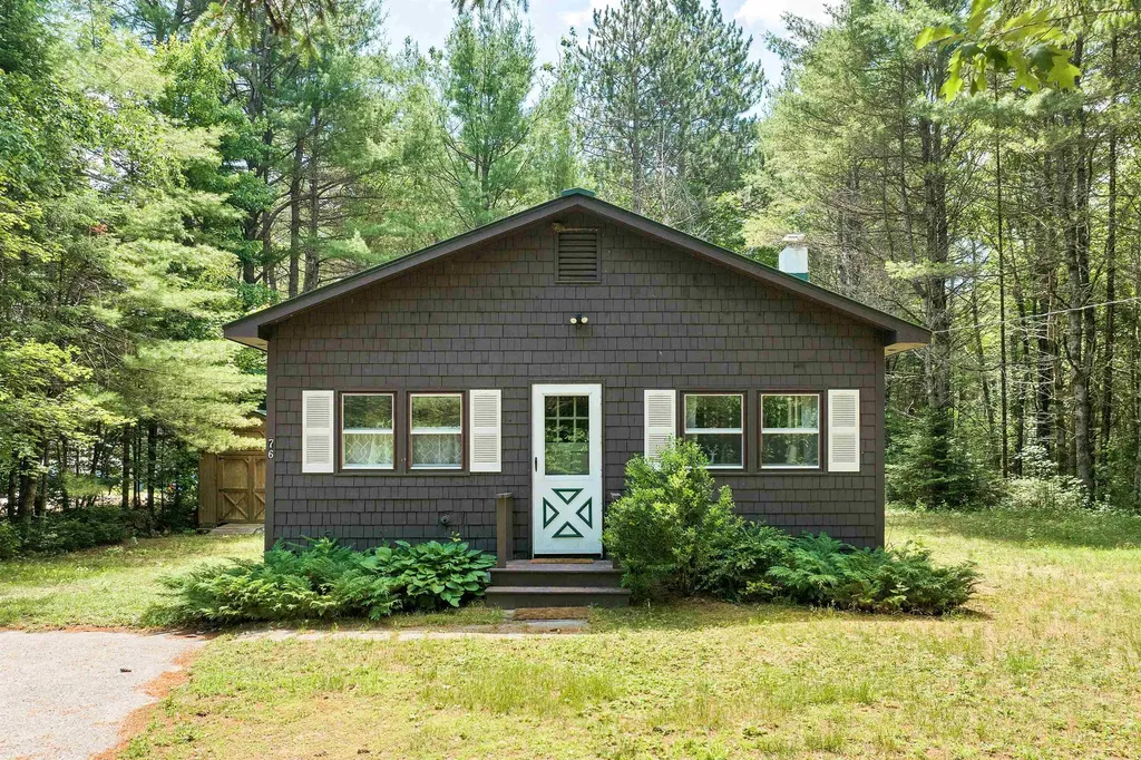 76 Granite Road Ossipee NH 03864