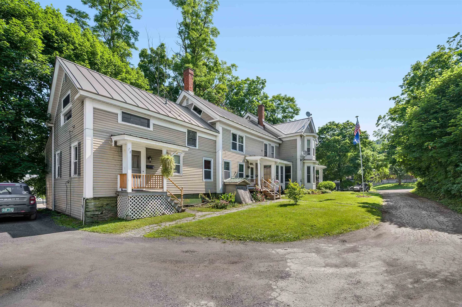 78 South Main Street Northfield VT 05663
