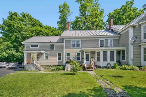 78 South Main Street Northfield VT 05663
