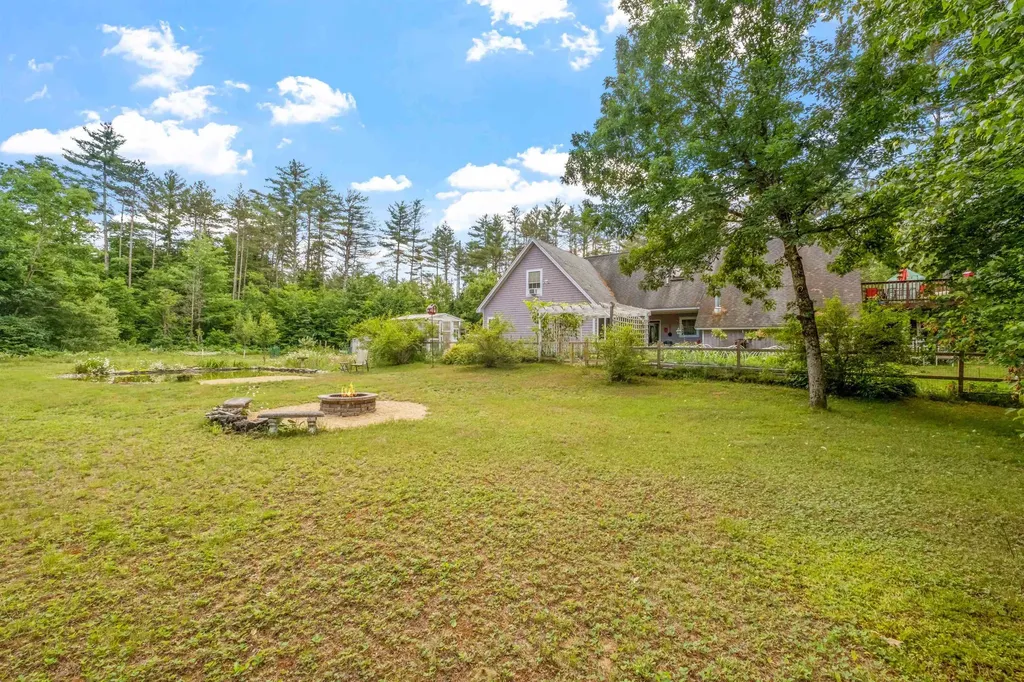 87 Shaw Hill Road Sanbornton NH 03269