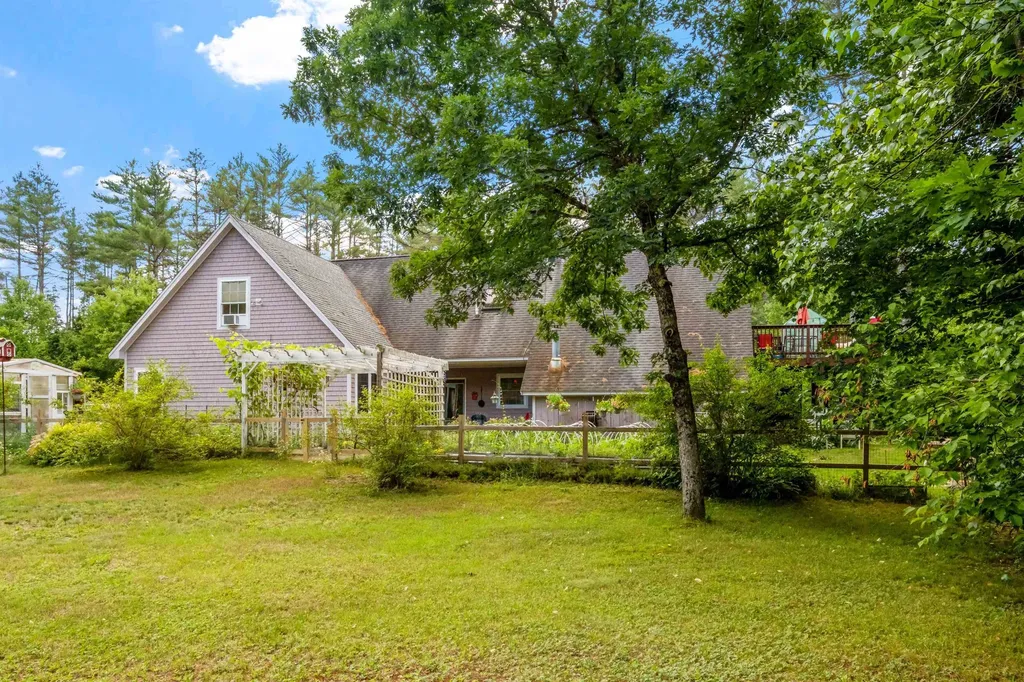 87 Shaw Hill Road Sanbornton NH 03269