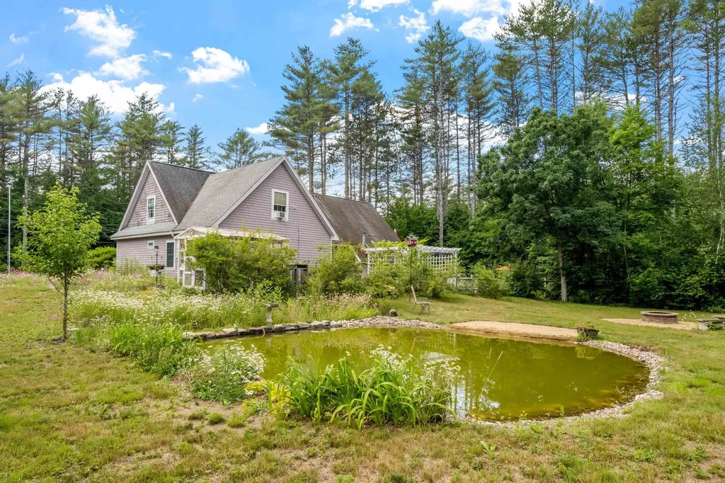 87 Shaw Hill Road Sanbornton NH 03269