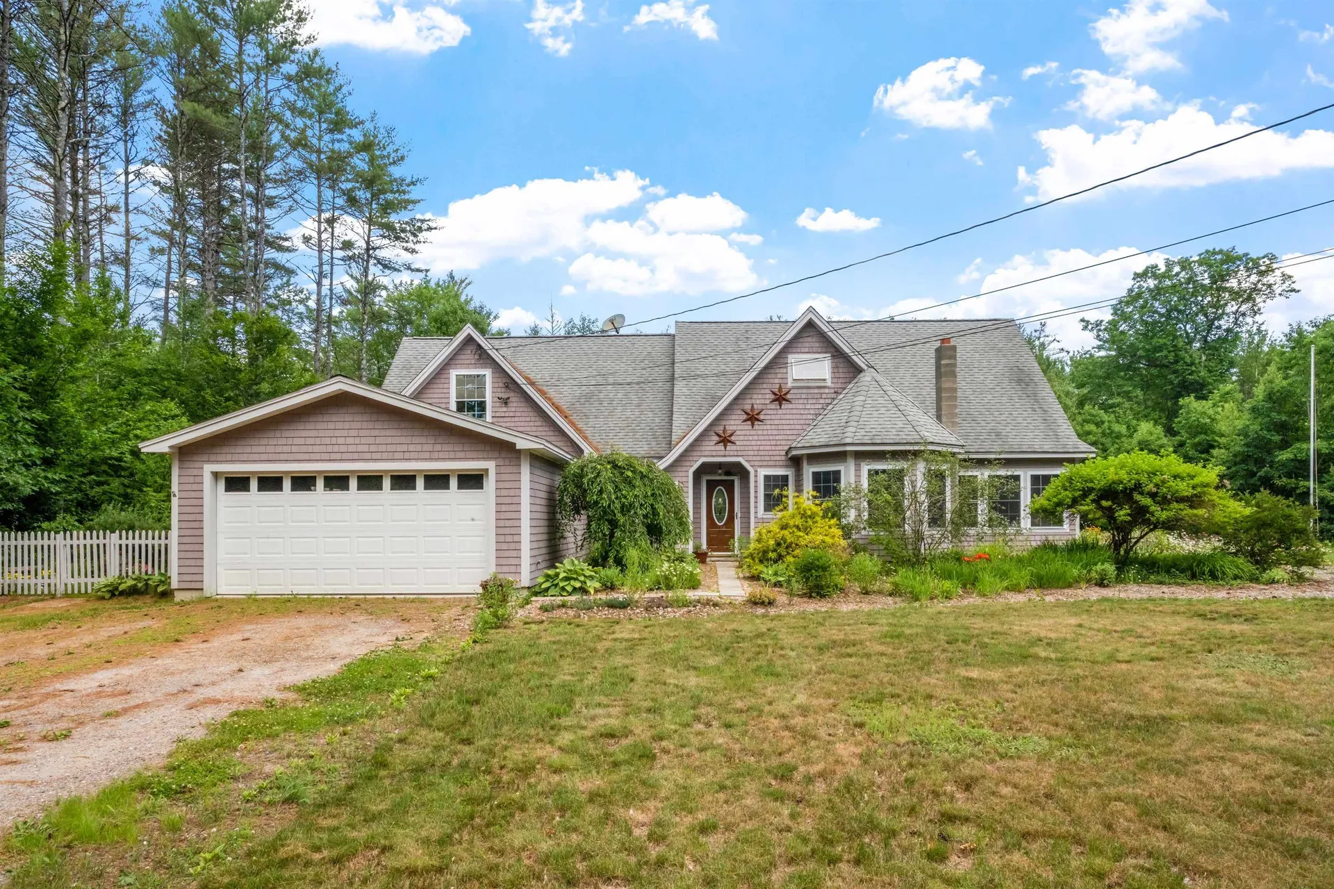 87 Shaw Hill Road Sanbornton NH 03269