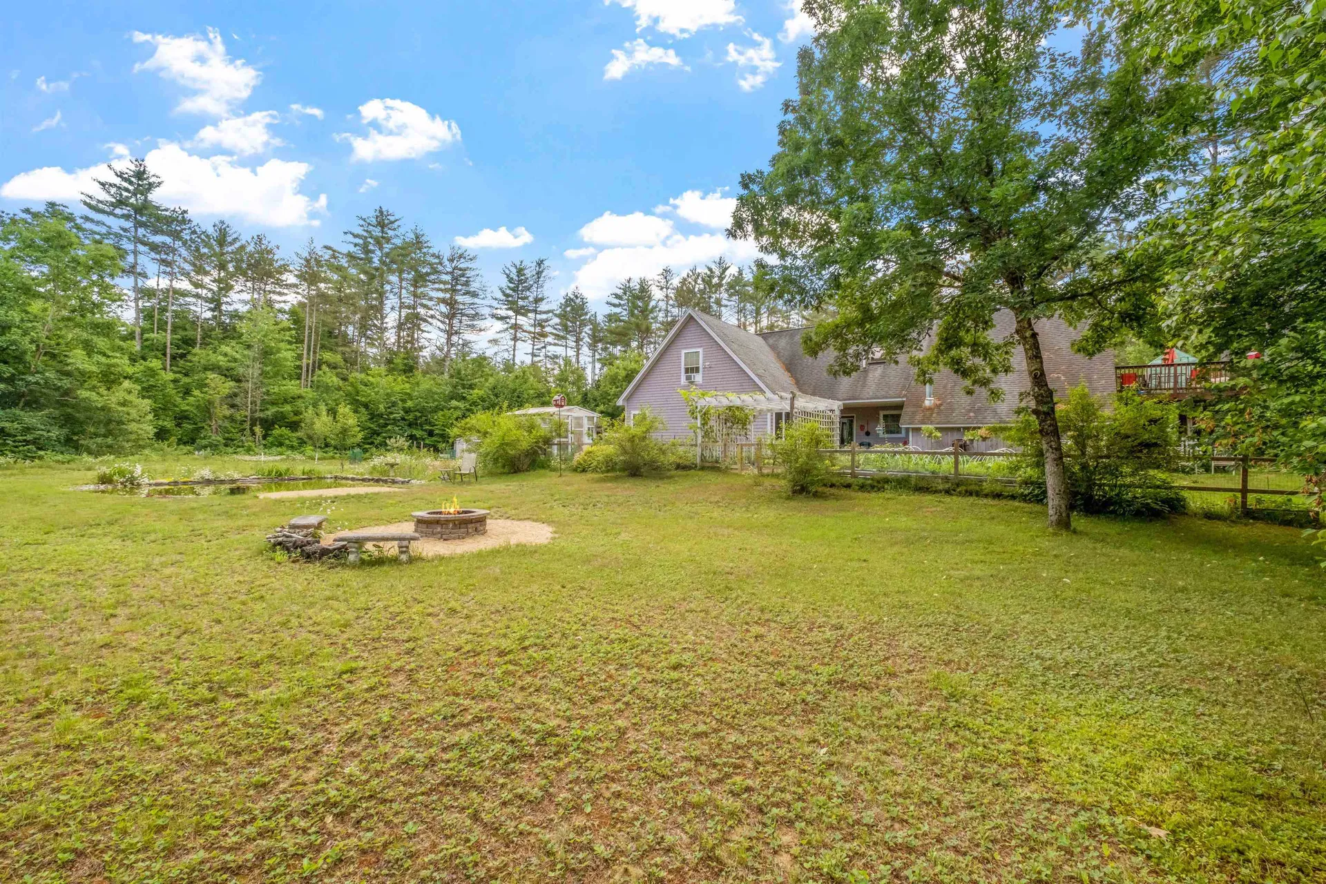 87 Shaw Hill Road Sanbornton NH 03269