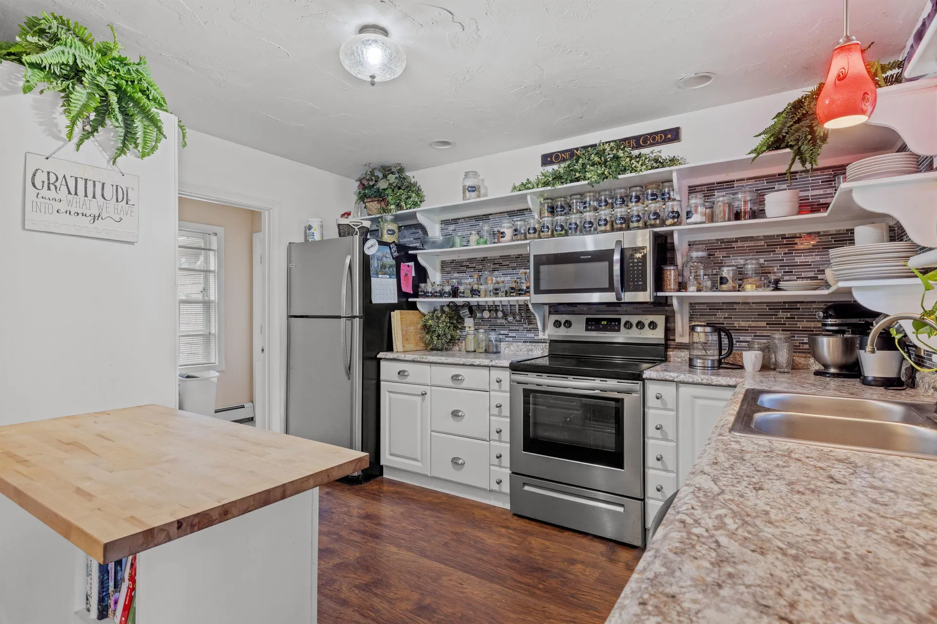 87 Shaw Hill Road Sanbornton NH 03269