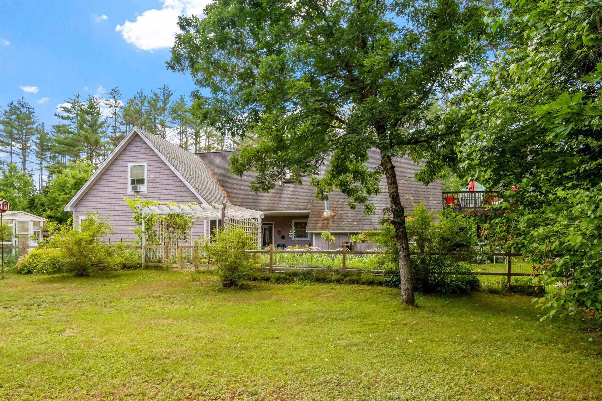 87 Shaw Hill Road Sanbornton NH 03269