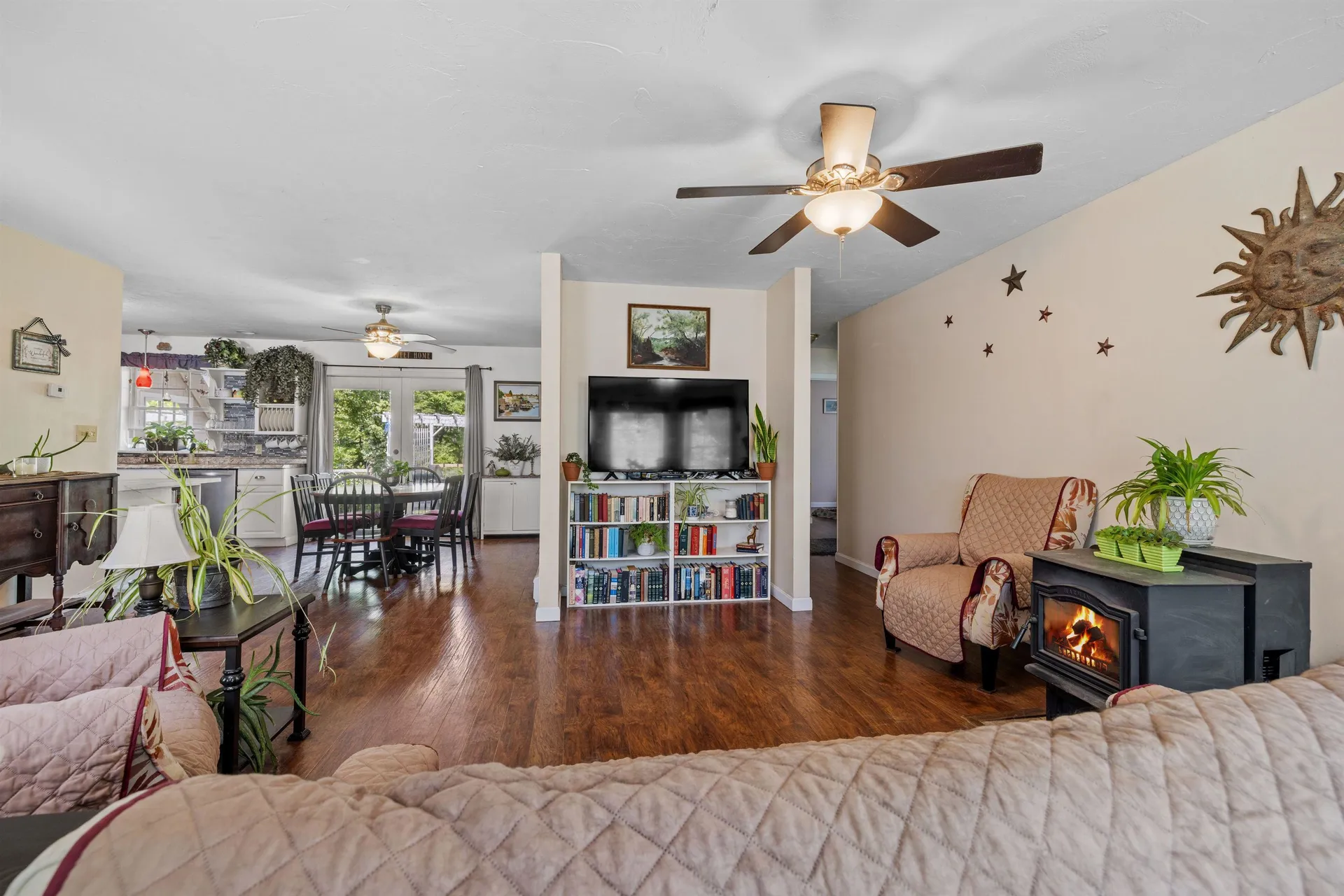 87 Shaw Hill Road Sanbornton NH 03269