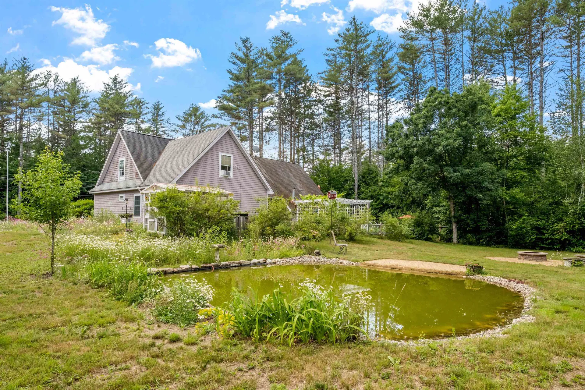 87 Shaw Hill Road Sanbornton NH 03269