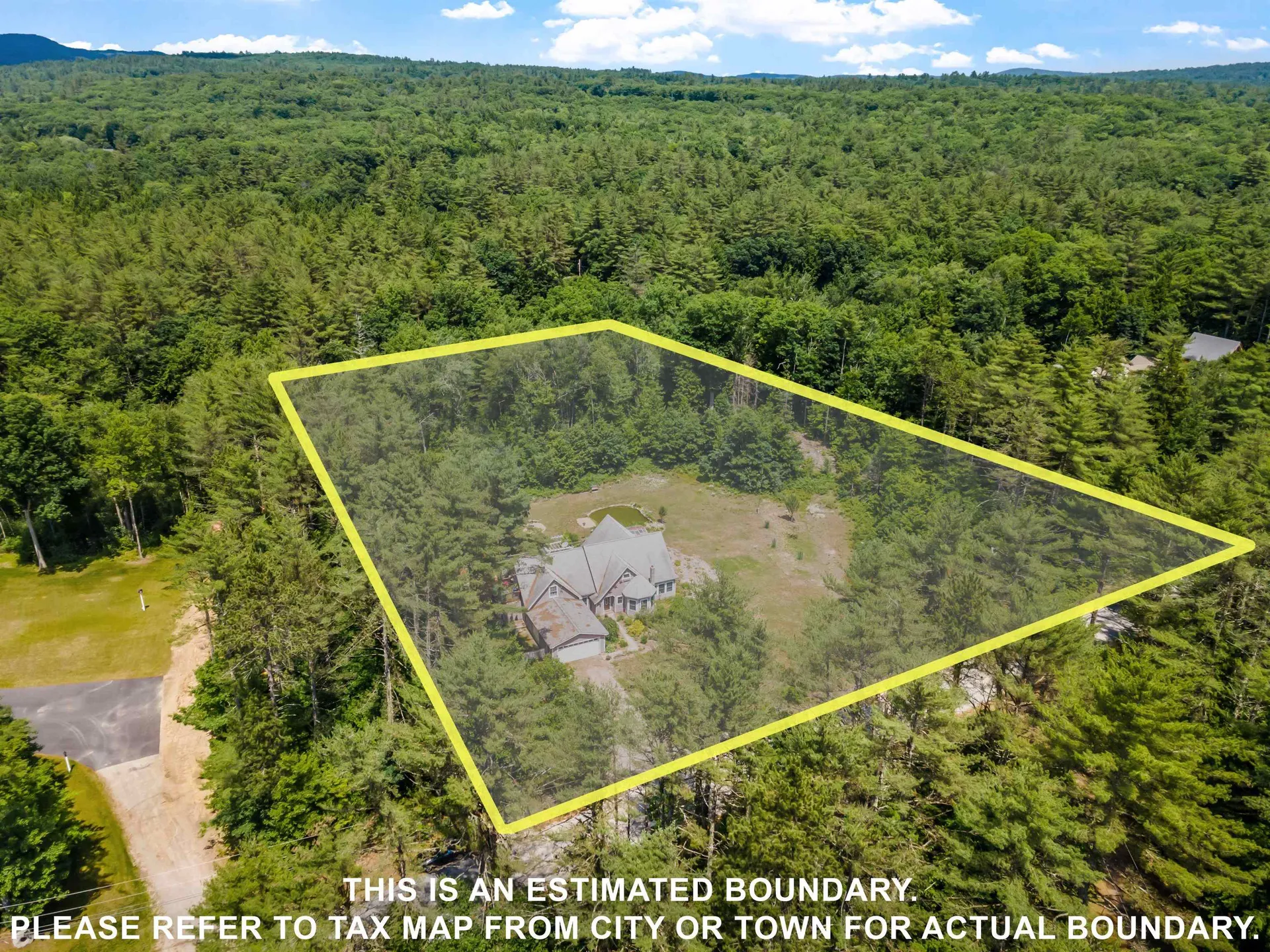 87 Shaw Hill Road Sanbornton NH 03269