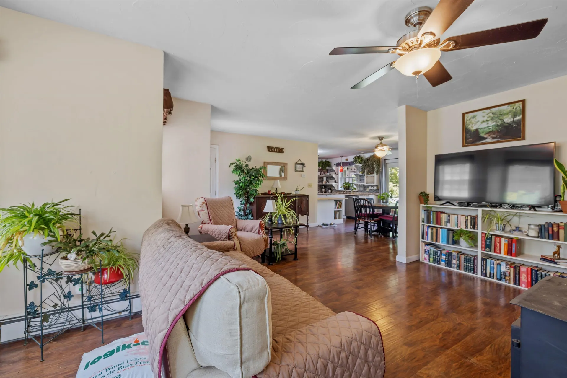 87 Shaw Hill Road Sanbornton NH 03269