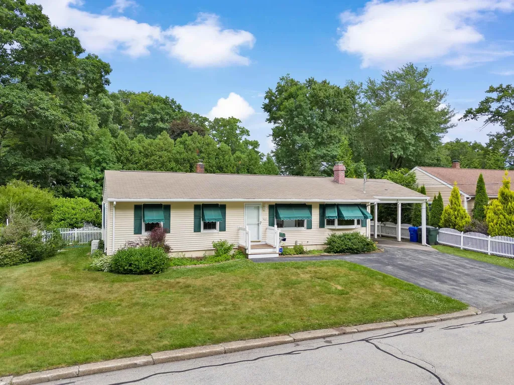 409 Normand Street Manchester NH 03109