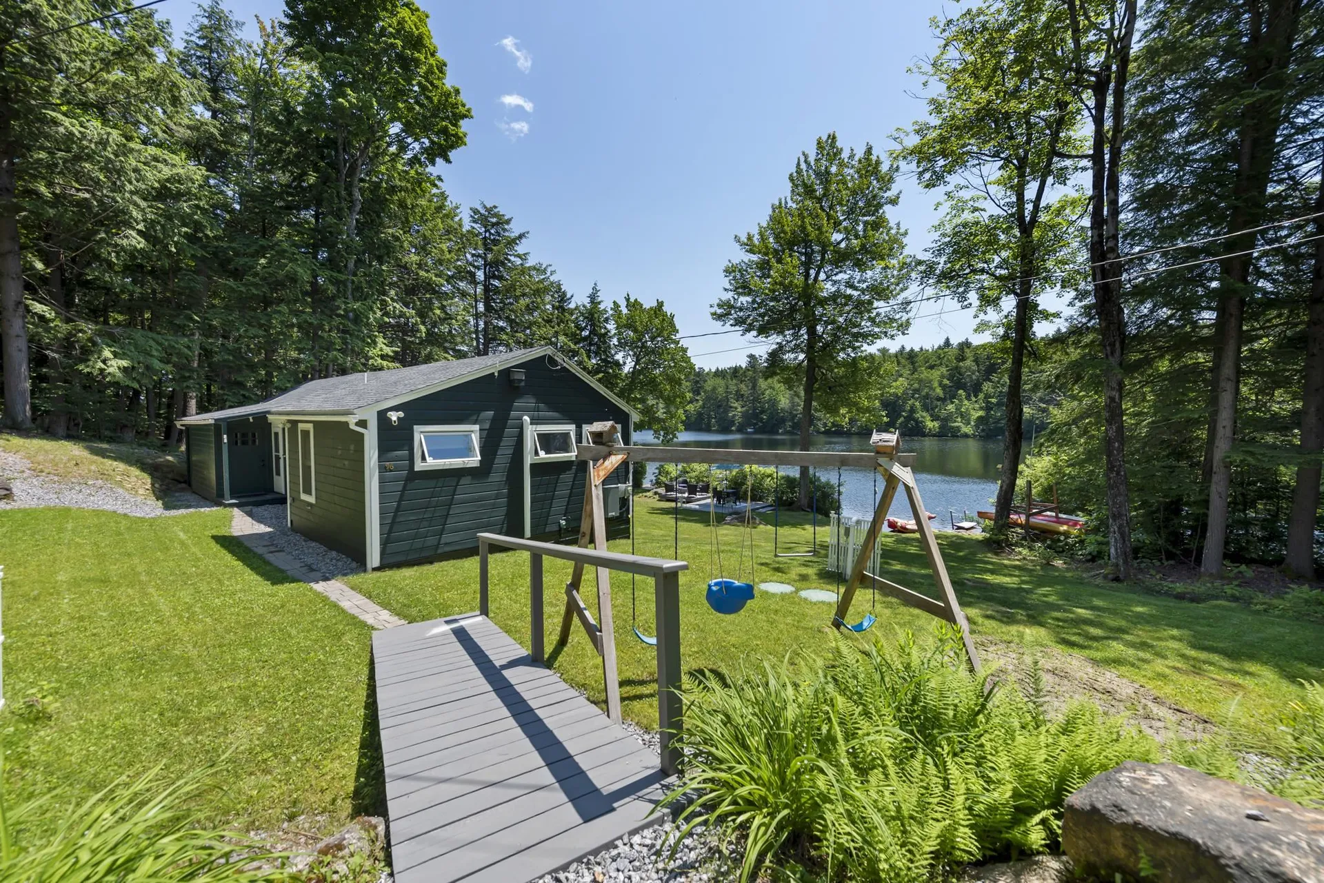 96 Mclaughlin Road Washington NH 03280