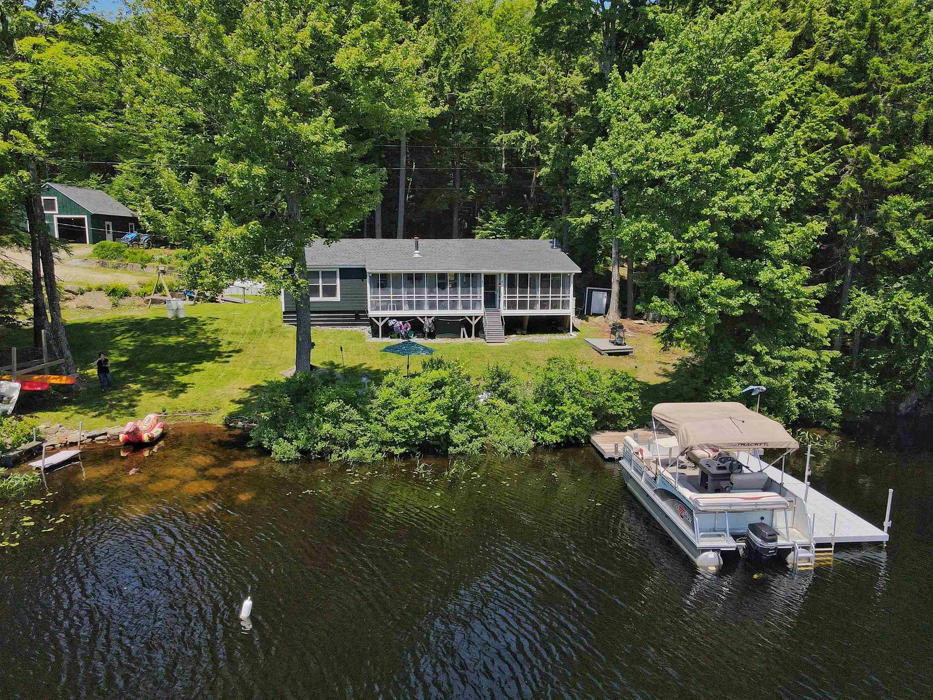 96 Mclaughlin Road Washington NH 03280