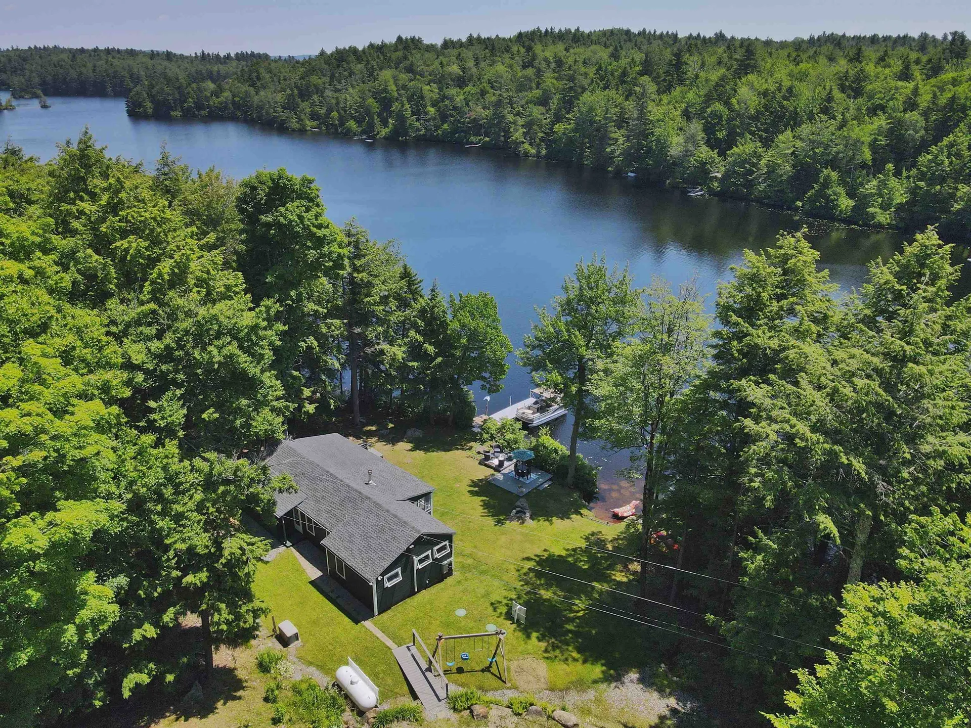 96 Mclaughlin Road Washington NH 03280