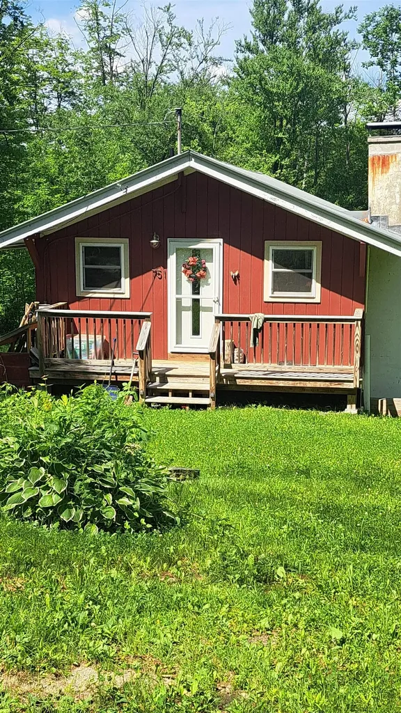 751 Smead Road Wardsboro VT Real Estate MLS 5002453