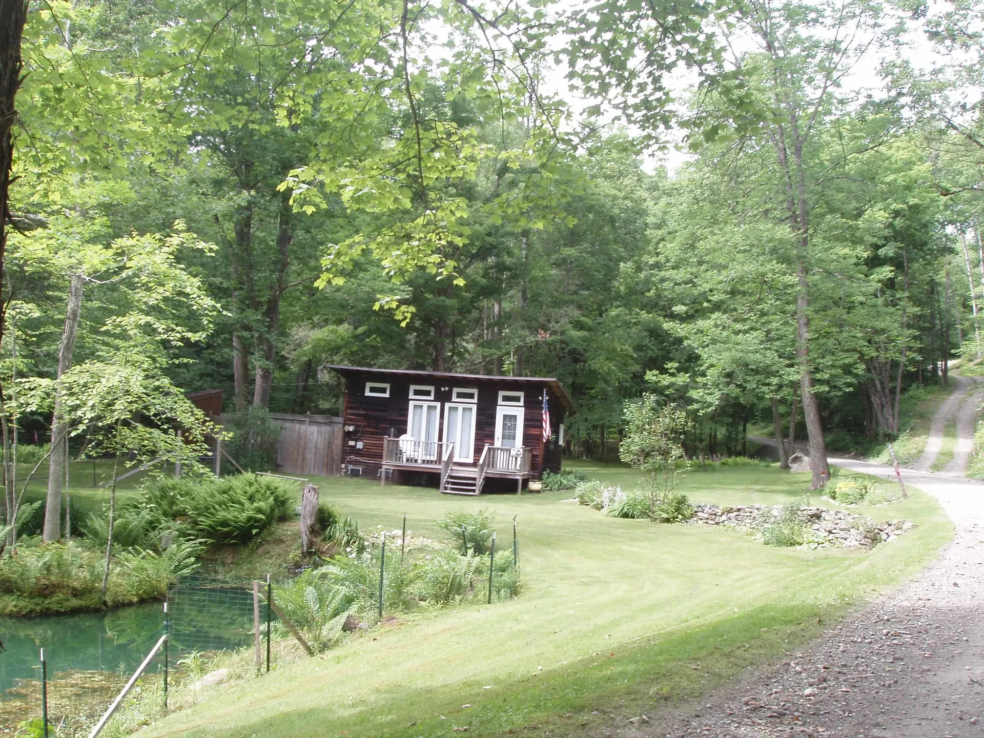 299 Campbell Road Sandgate VT 05250