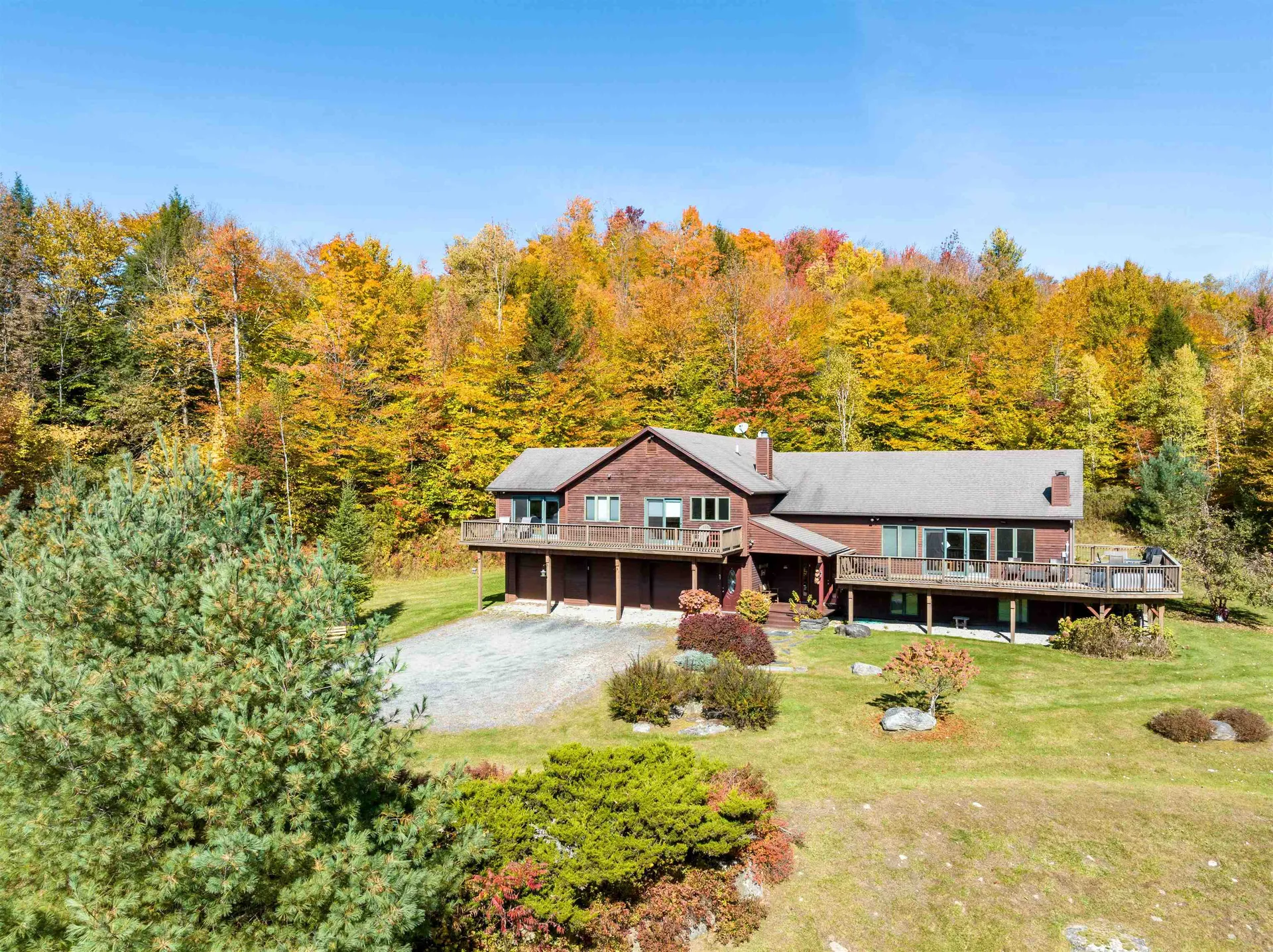 177 Hoadley Brook Road Stowe VT 05672