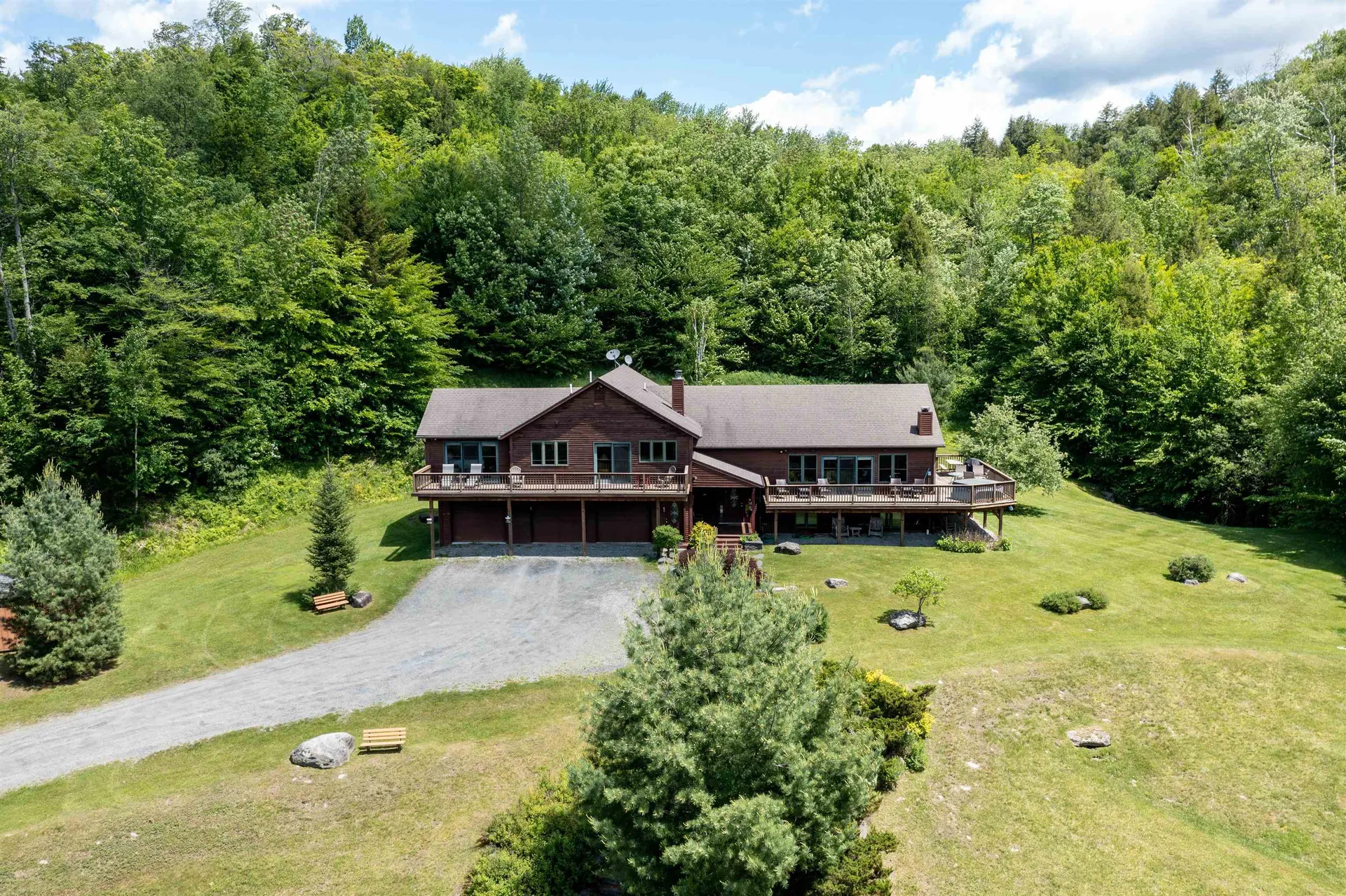177 Hoadley Brook Road Stowe VT 05672