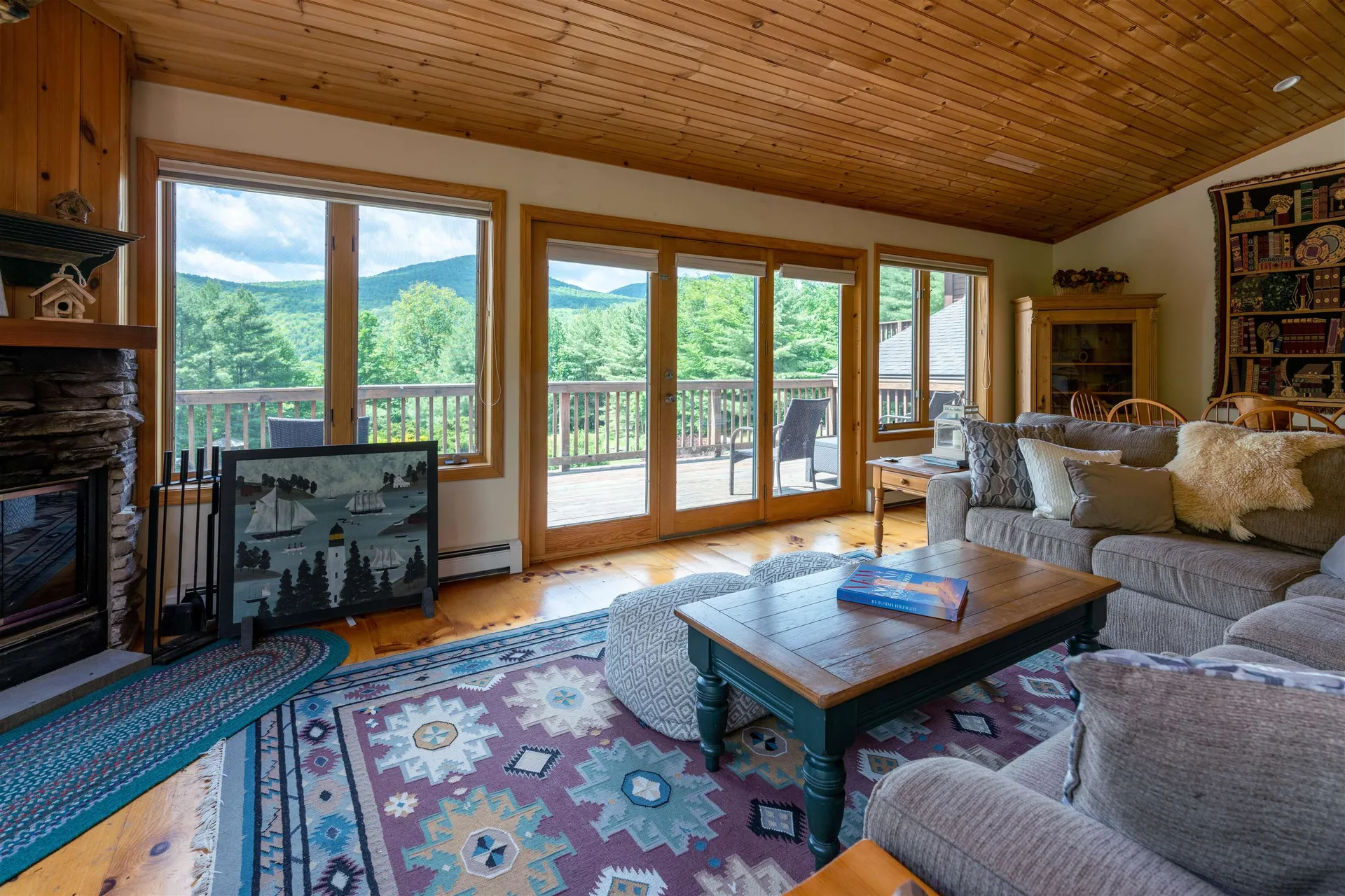 177 Hoadley Brook Road Stowe VT 05672