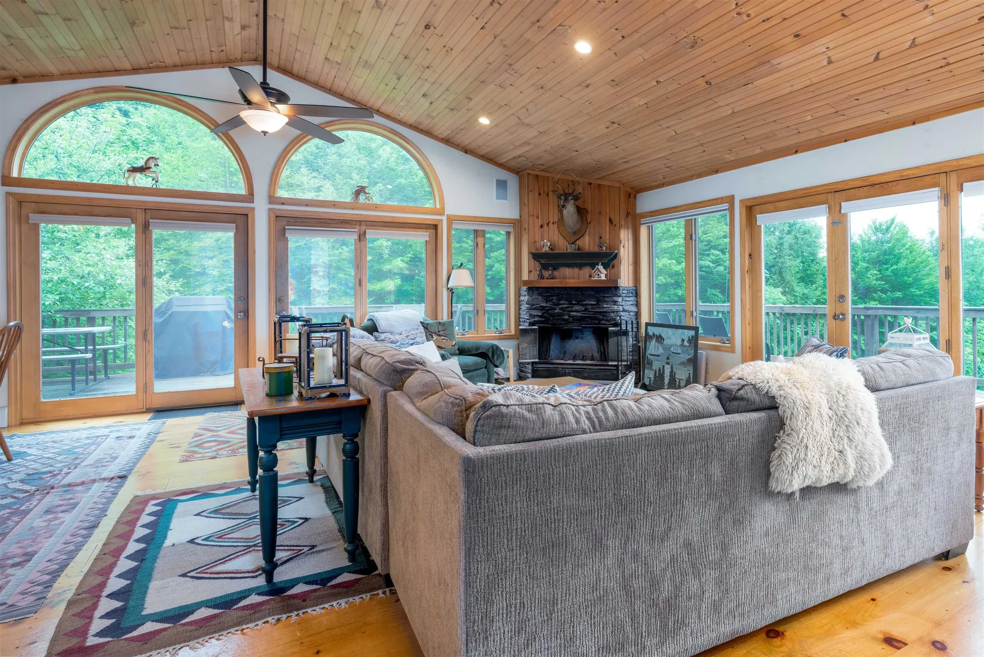 177 Hoadley Brook Road Stowe VT 05672