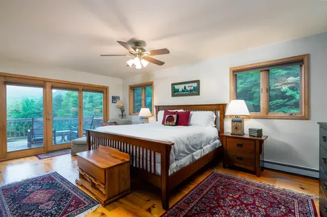 177 Hoadley Brook Road Stowe VT 05672