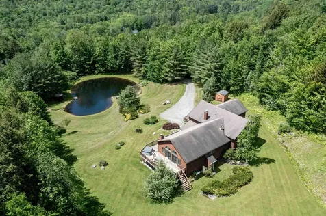 177 Hoadley Brook Road Stowe VT 05672