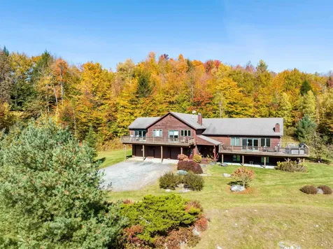 177 Hoadley Brook Road Stowe VT 05672