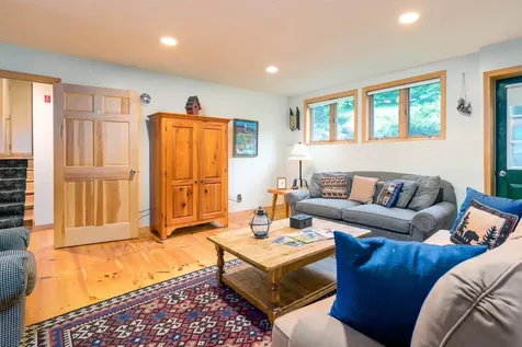 177 Hoadley Brook Road Stowe VT 05672