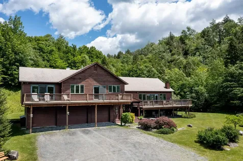 177 Hoadley Brook Road Stowe VT 05672