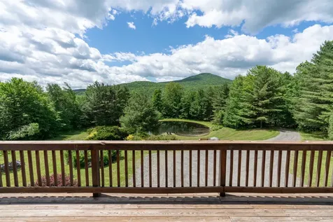177 Hoadley Brook Road Stowe VT 05672
