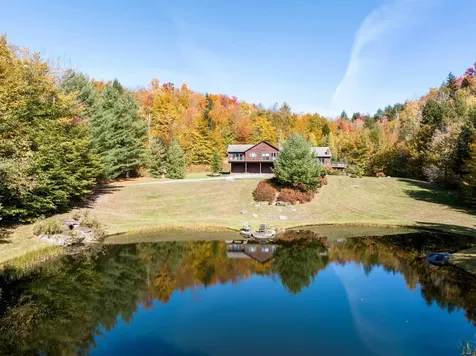 177 Hoadley Brook Road Stowe VT 05672