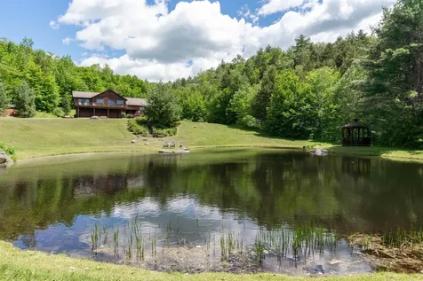 177 Hoadley Brook Road Stowe VT 05672