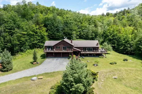 177 Hoadley Brook Road Stowe VT 05672