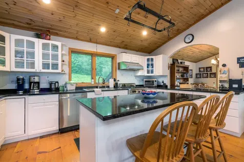 177 Hoadley Brook Road Stowe VT 05672
