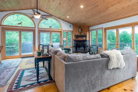 177 Hoadley Brook Road Stowe VT 05672