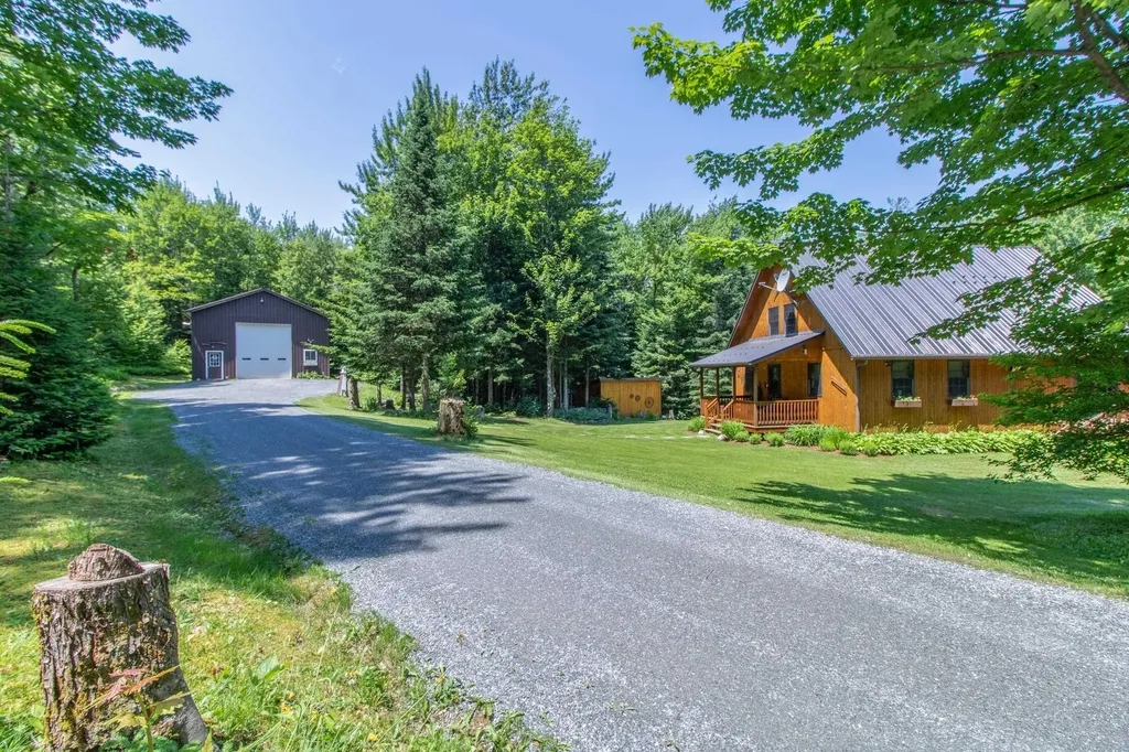 2446 Buck Hill Road Westfield VT 05874