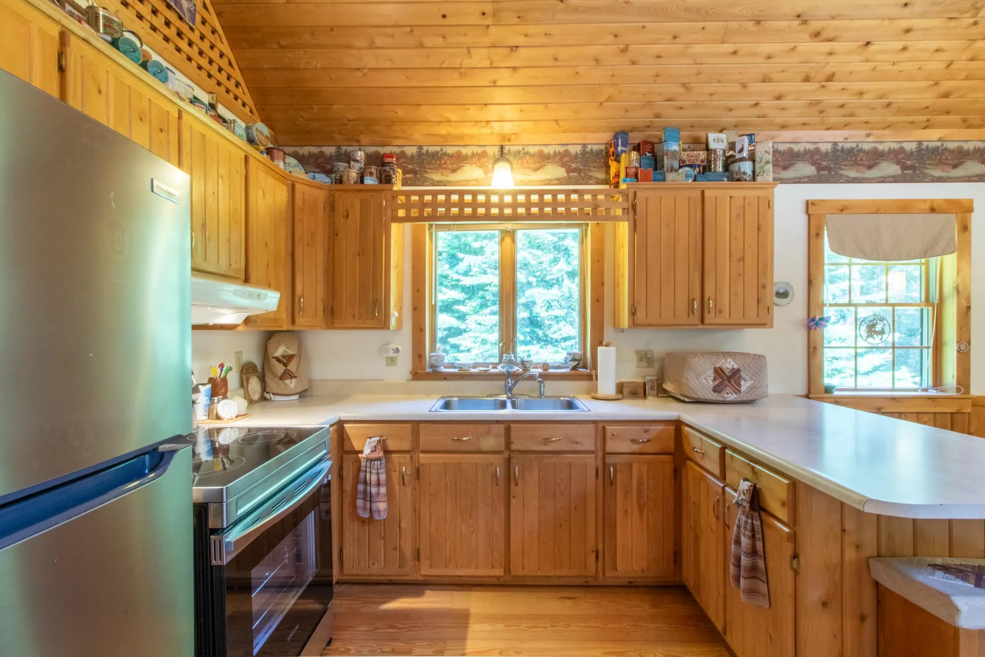 2446 Buck Hill Road Westfield VT 05874