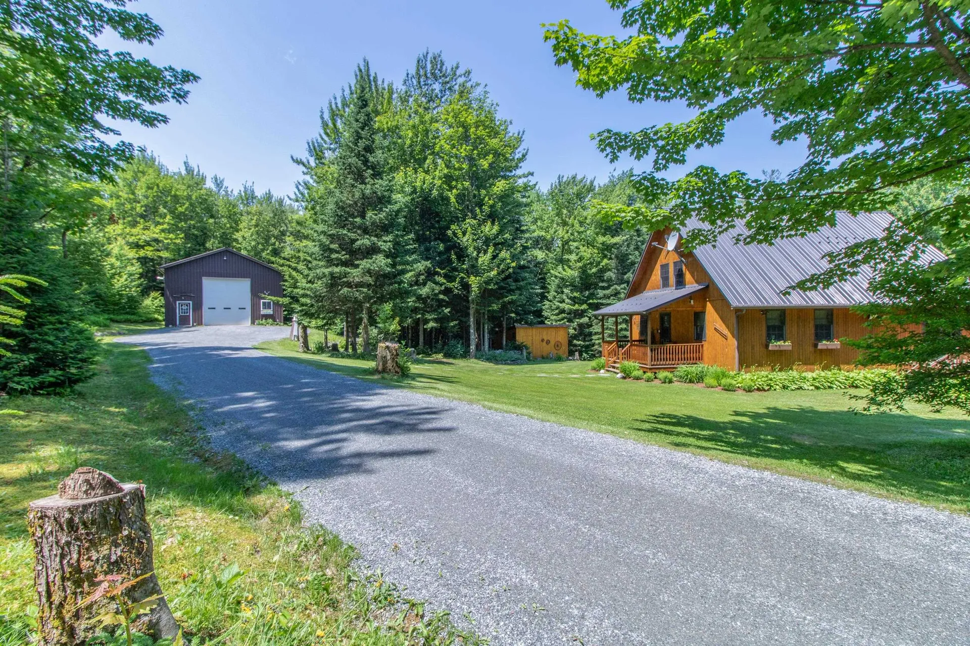 2446 Buck Hill Road Westfield VT 05874