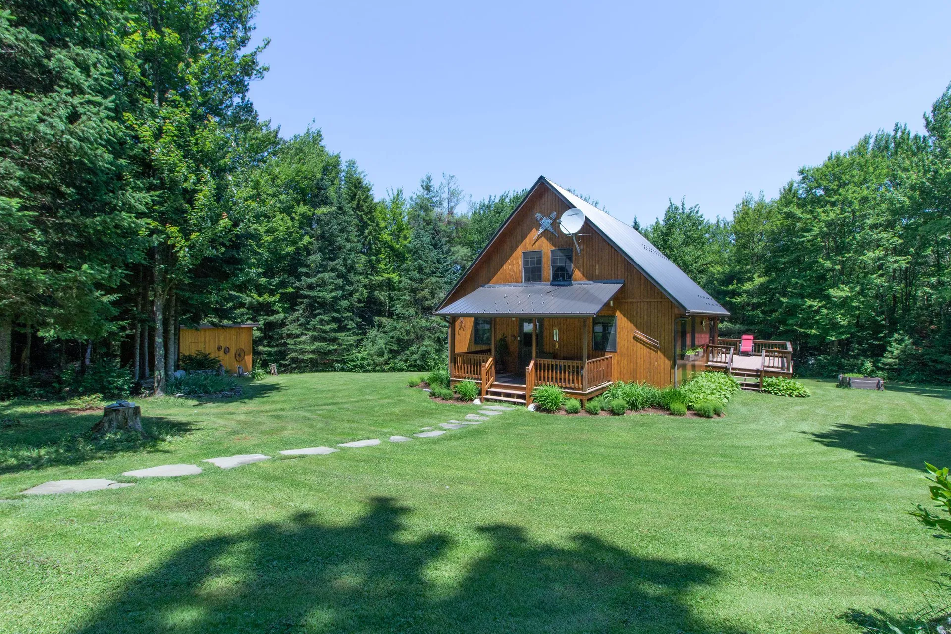 2446 Buck Hill Road Westfield VT 05874