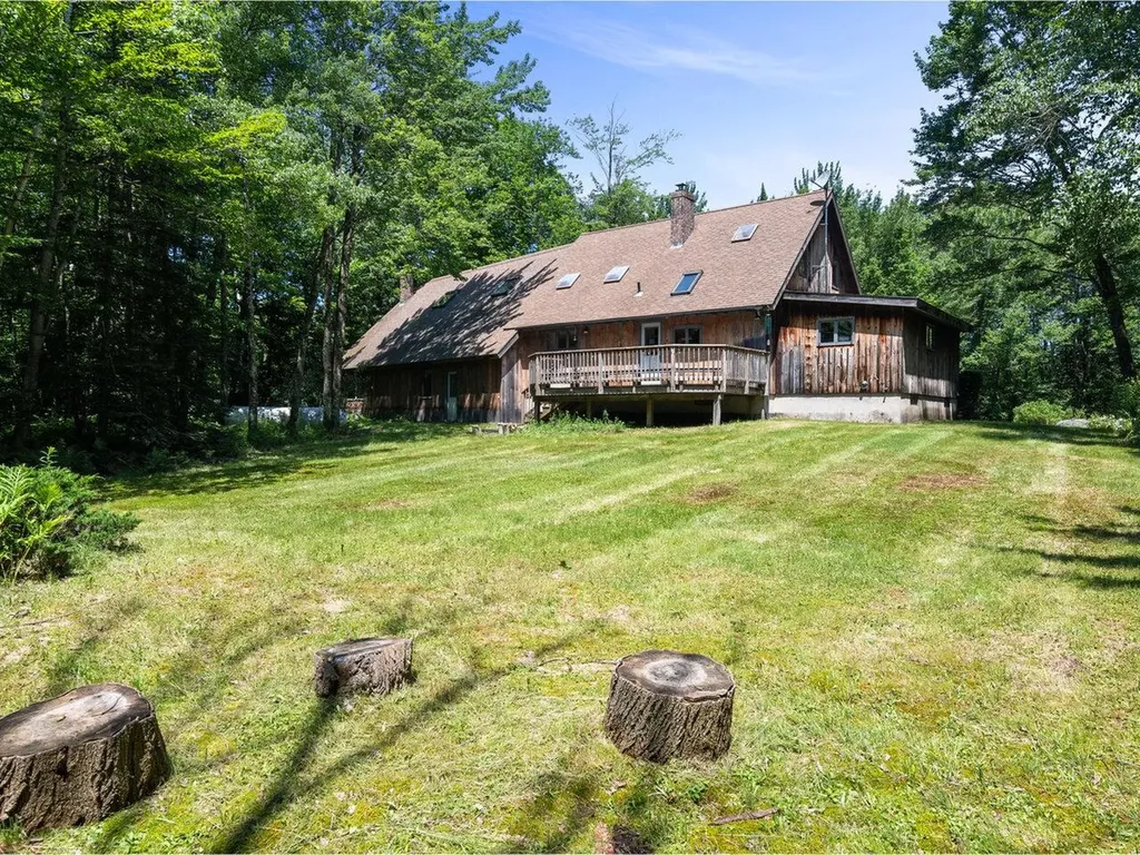 2188 Upper Notch Road Bristol VT 05443