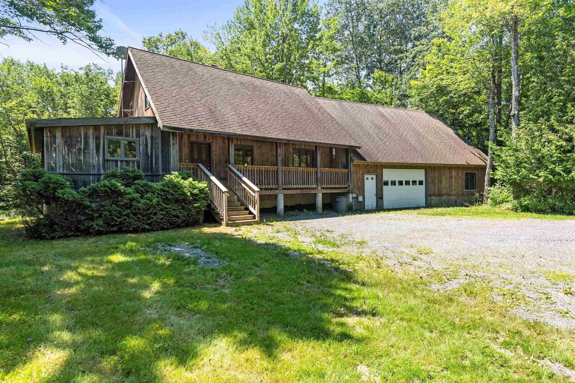 2188 Upper Notch Road Bristol VT 05443