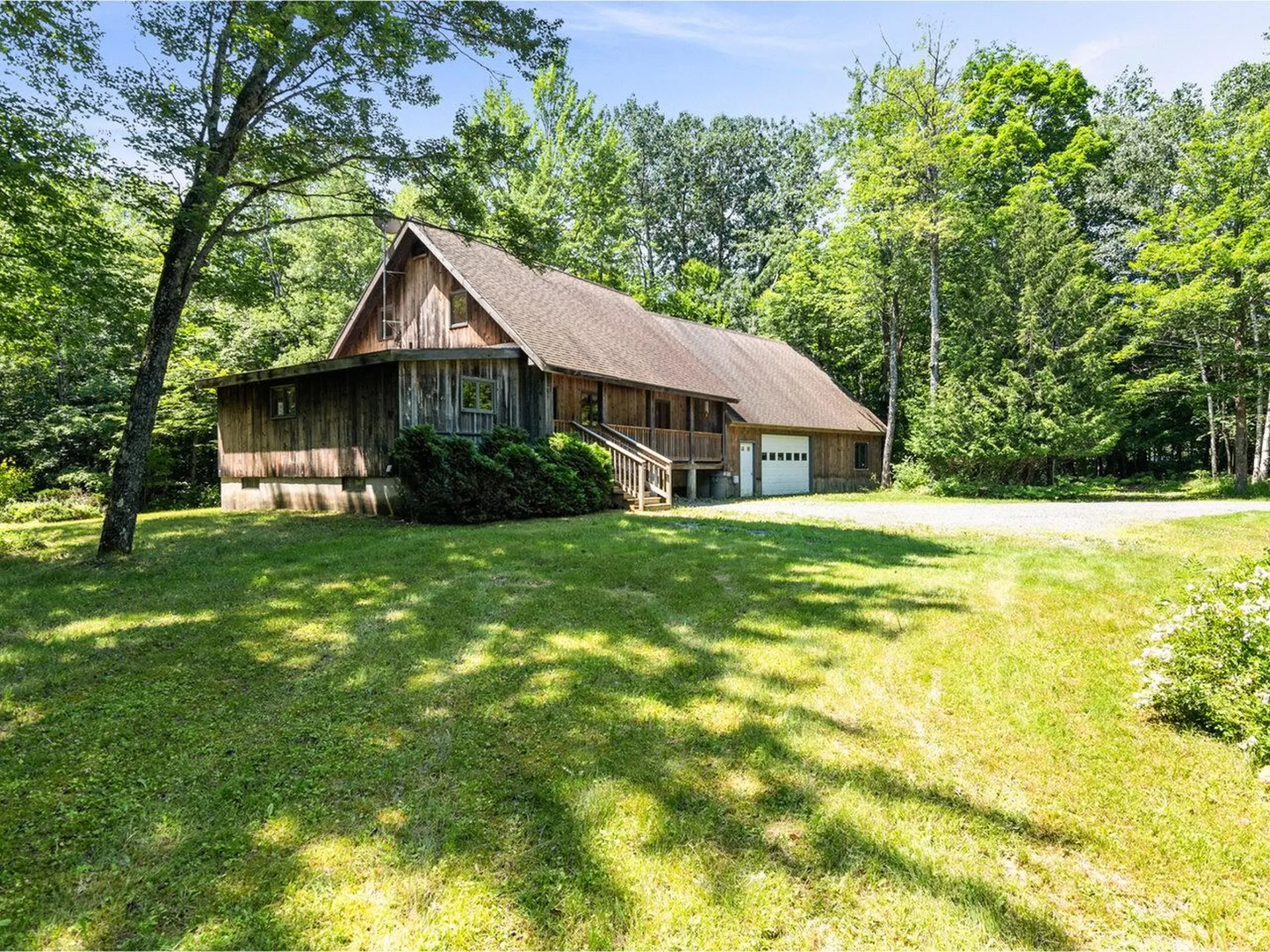 2188 Upper Notch Road Bristol VT 05443
