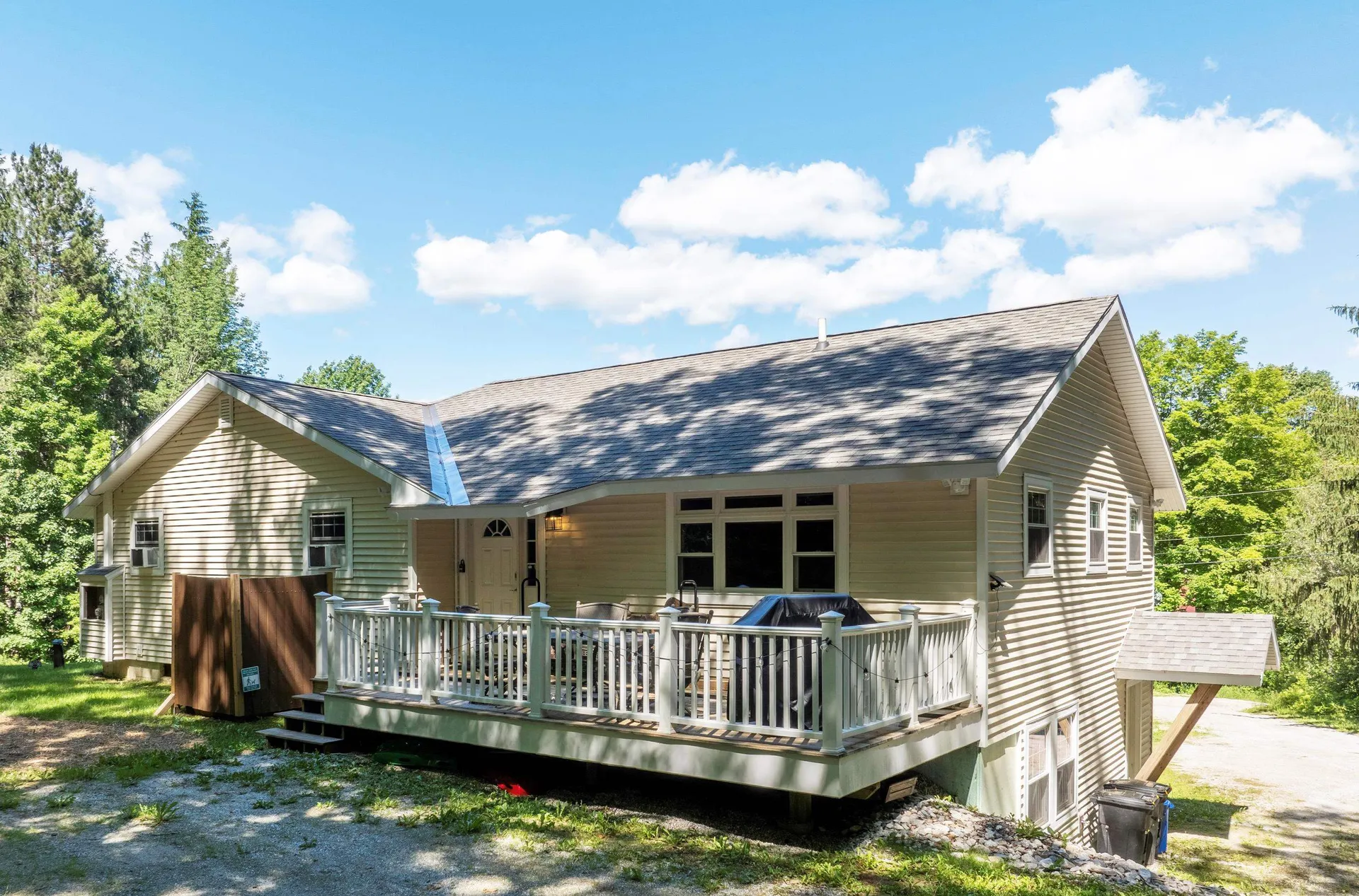 200 Okemo Acres Road Ludlow VT 05149