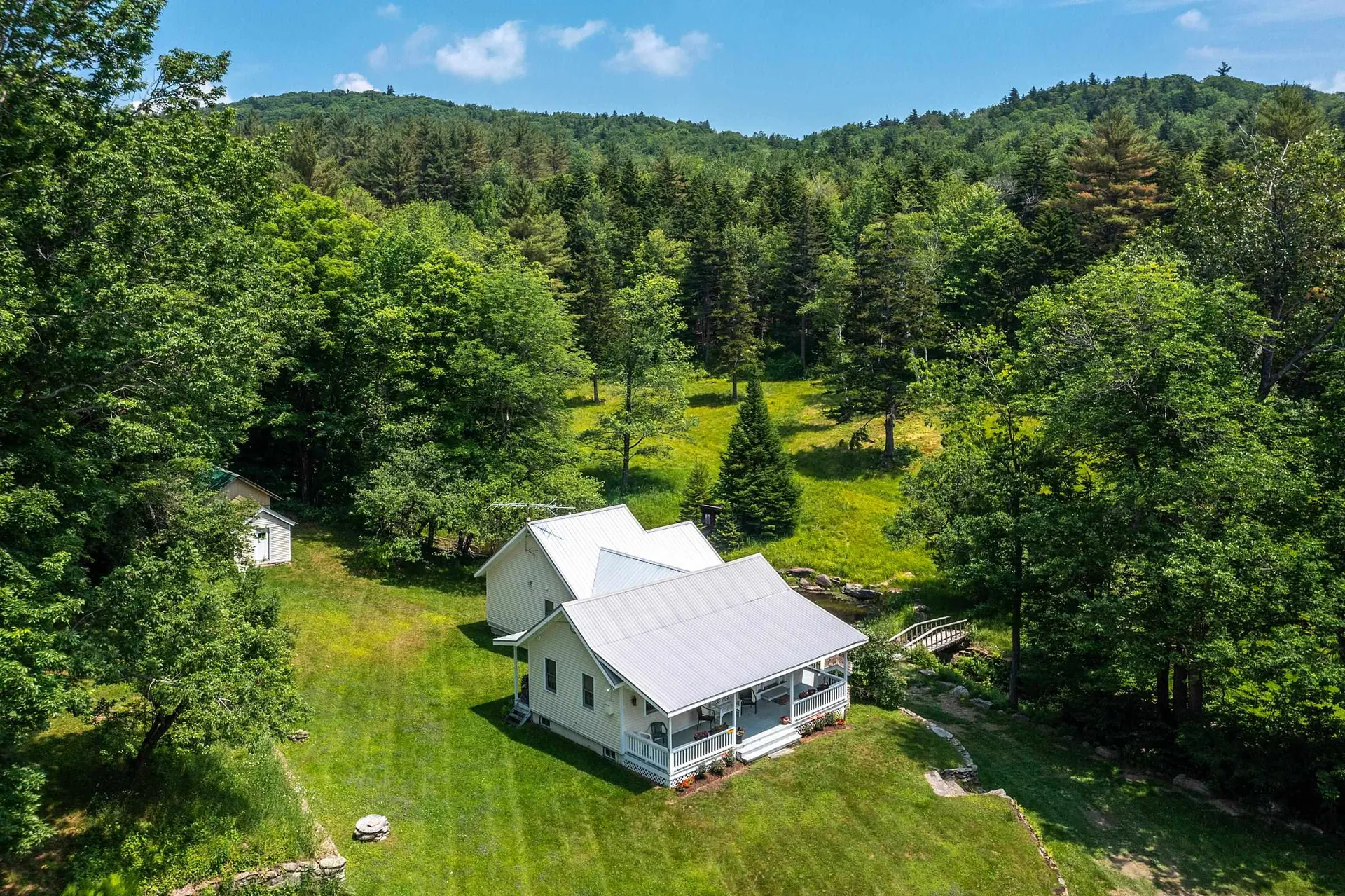 2253 White Road Windham VT 05359