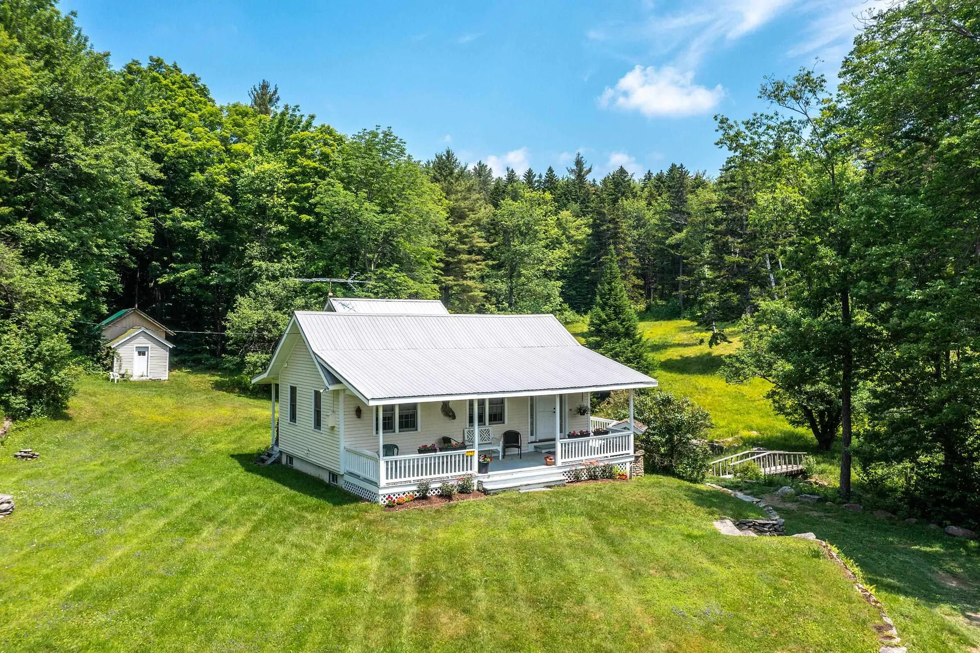 2253 White Road Windham VT 05359