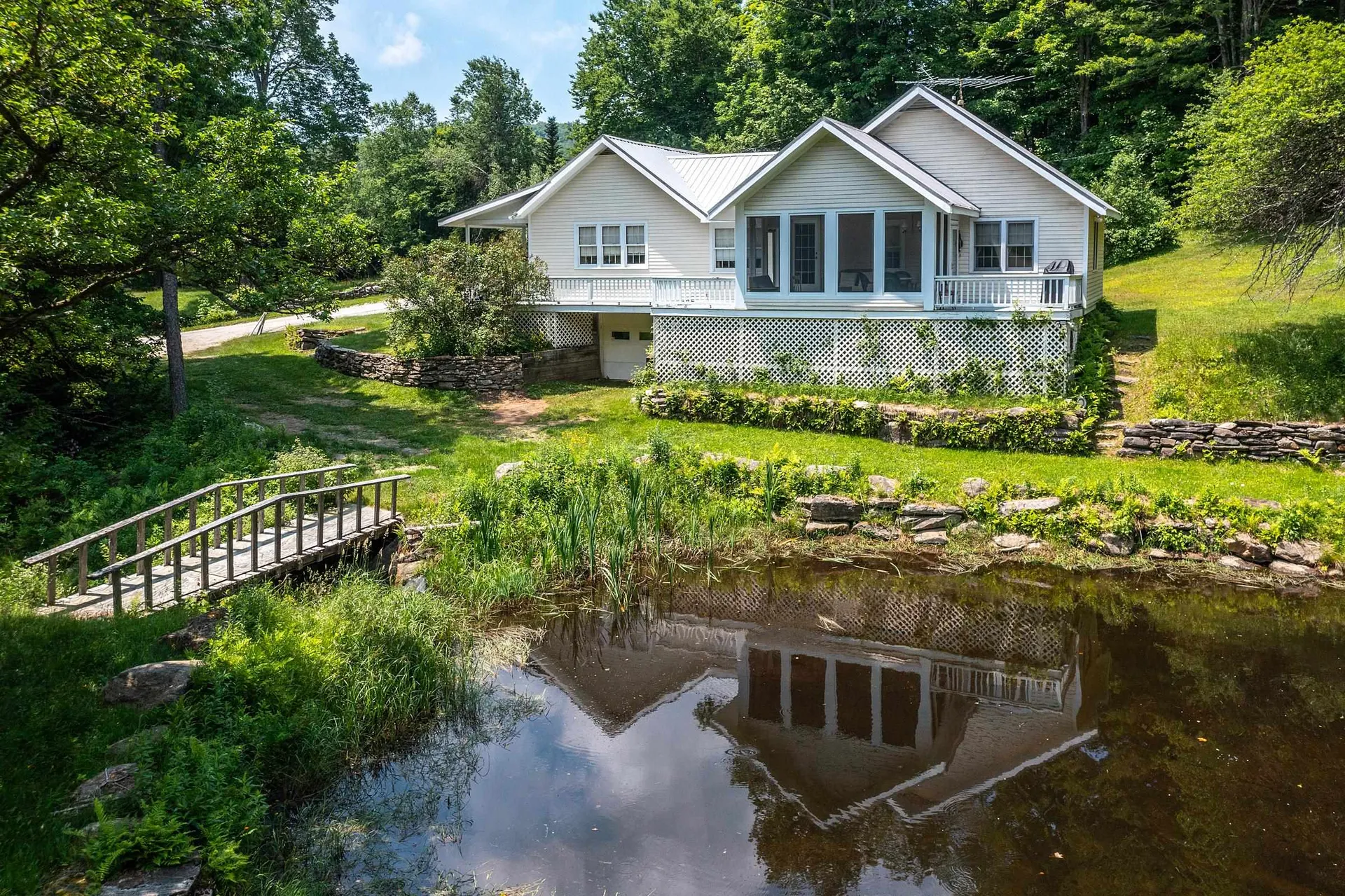 2253 White Road Windham VT 05359