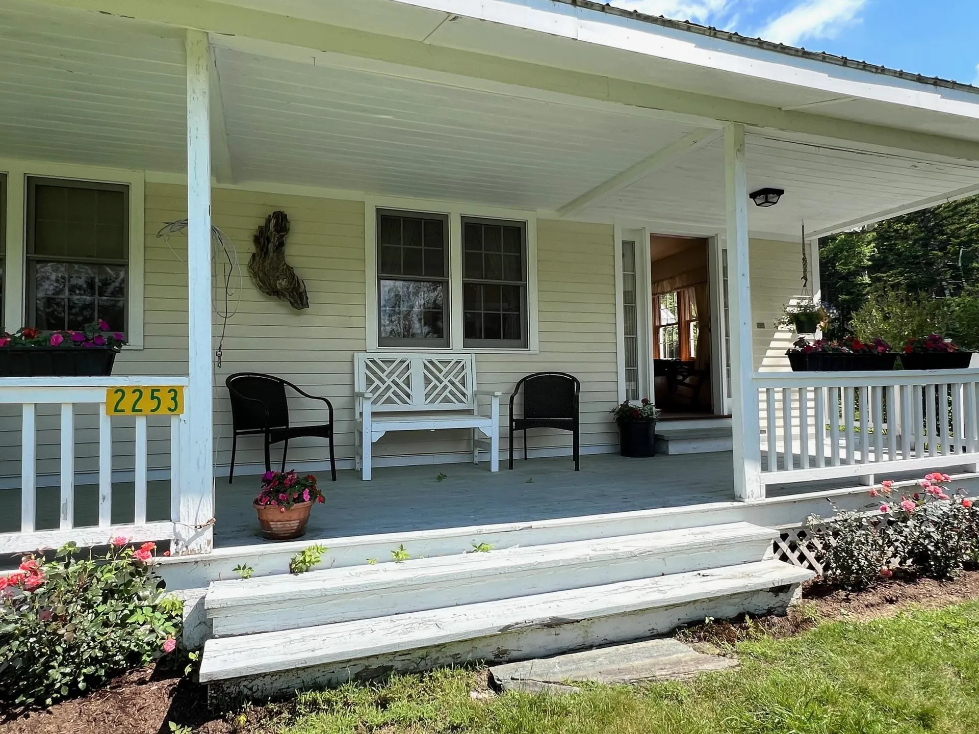 2253 White Road Windham VT 05359